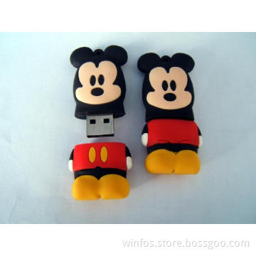 Carton Micky USB Flash Driver